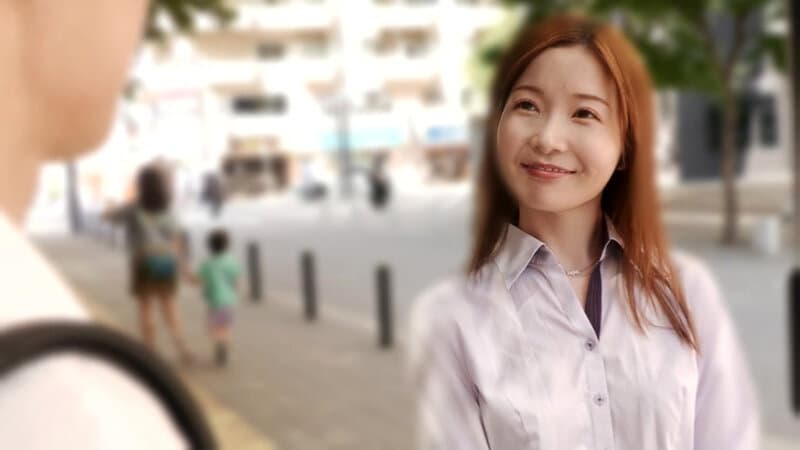 【4K】憧れの美人上司とまさかの相部屋で中出しSEX 小春まり