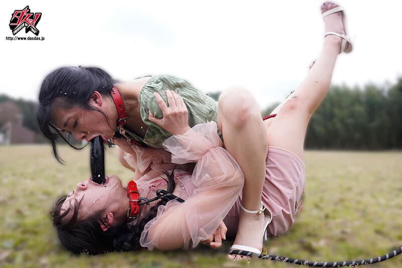 「私たち ただ喉奥で感じたいの」轟音嗚咽！大噴出エヅキ汁！イラマチオ狂攻軍 喉凹デス・マーチ 二葉エマ 海野いくら