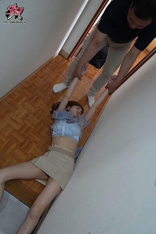 さて、オジサンの本気を見せてあげよう。俺の精子が腐る程の膣内汚染レ○プ 倉本すみれ