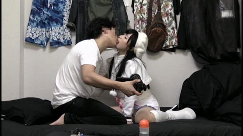 コスプレイヤーはるのSEX隠し撮り彼氏が勝手に同人AV発売。 vol.5