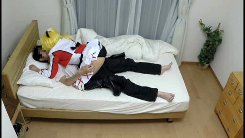 コスプレイヤーゆりあのSEX隠し撮り彼氏が勝手に同人AV発売。 vol.06