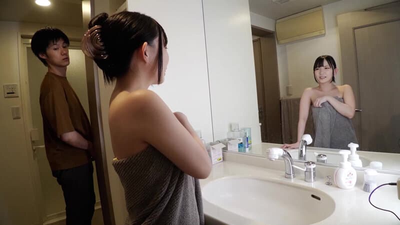 【4K】童貞は幼なじみに奪われました…初めて彼女のできた童貞のボクのためセックスの練習相手になってくれた小生意気な幼なじみ 南日菜乃