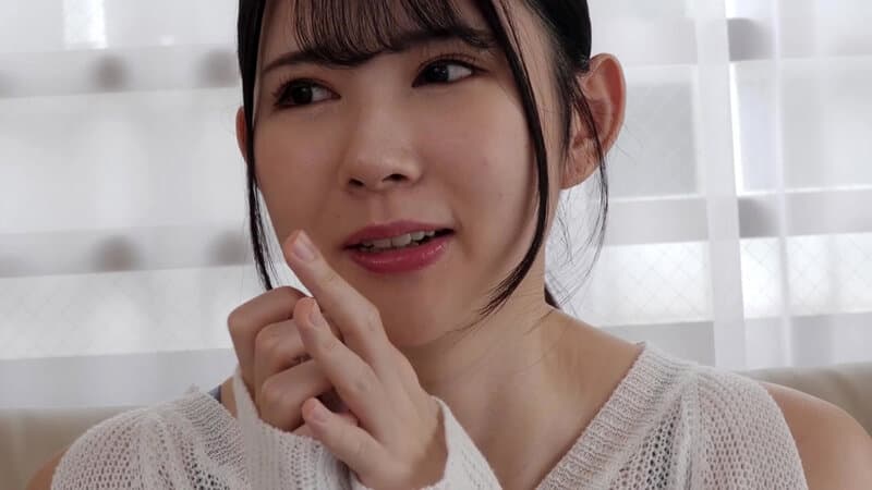 【4K】巨根求めてAV出演 身長170cmの巨乳美女はエロ好奇心に満ちた欲張りビッチ 福原みな