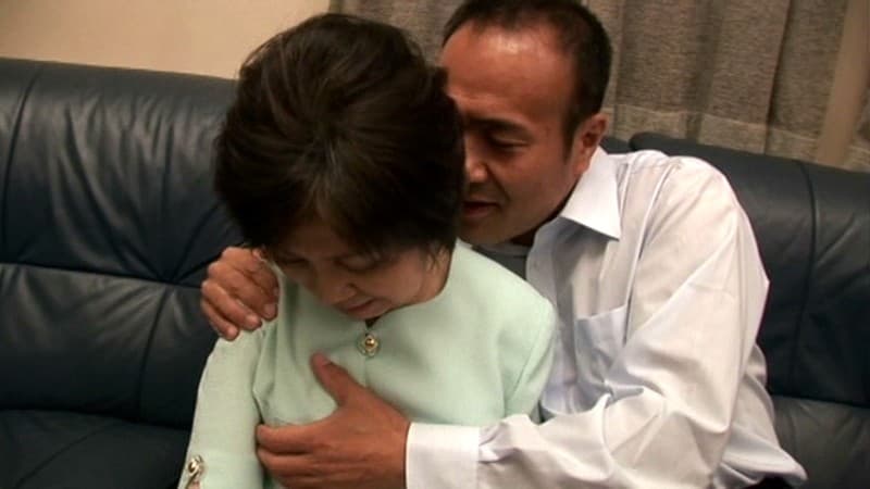 隔世近親相姦 お婆ちゃんと初孫 魅惑のセールスレディお婆ちゃん