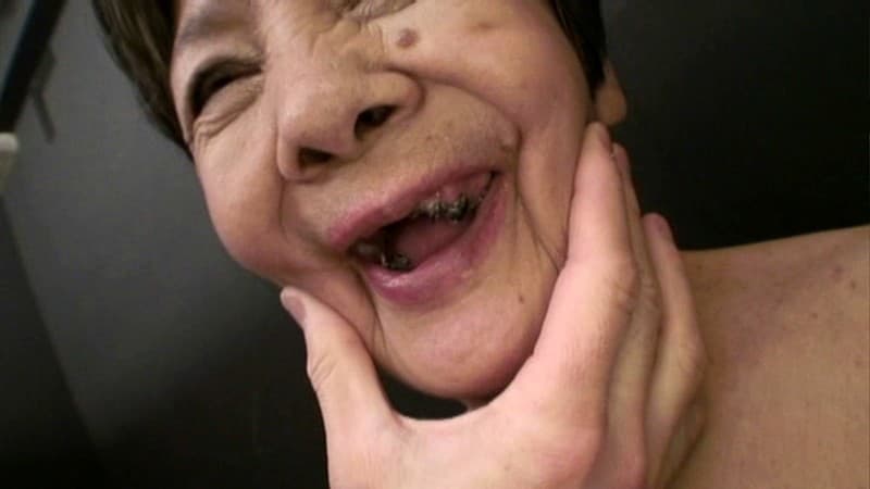 憧れのお婆ちゃん六十路中心ノンストップオナニー大図鑑