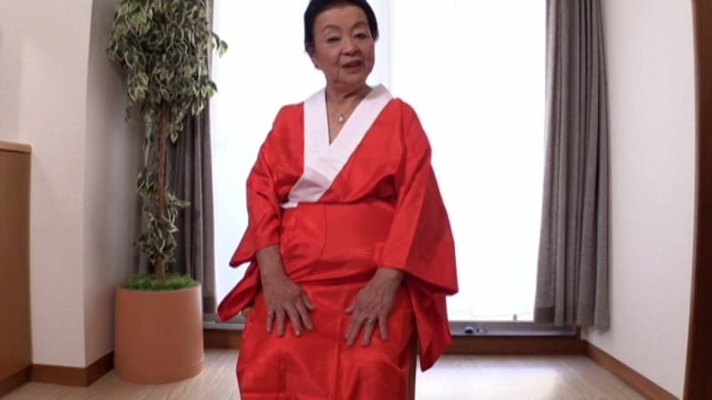 81歳のAV女優 小笠原祐子