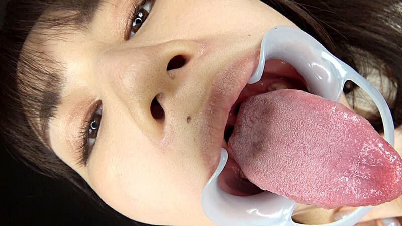 ベロ唾液フェチズム（EVIS-622）