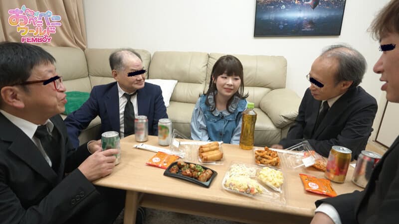 成長した姪っ娘 琥珀ひな