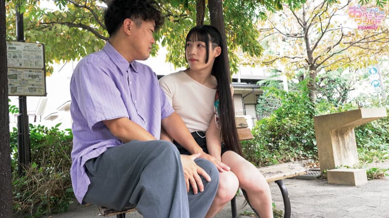 奨学金女子のパパ活日記 富永けやき