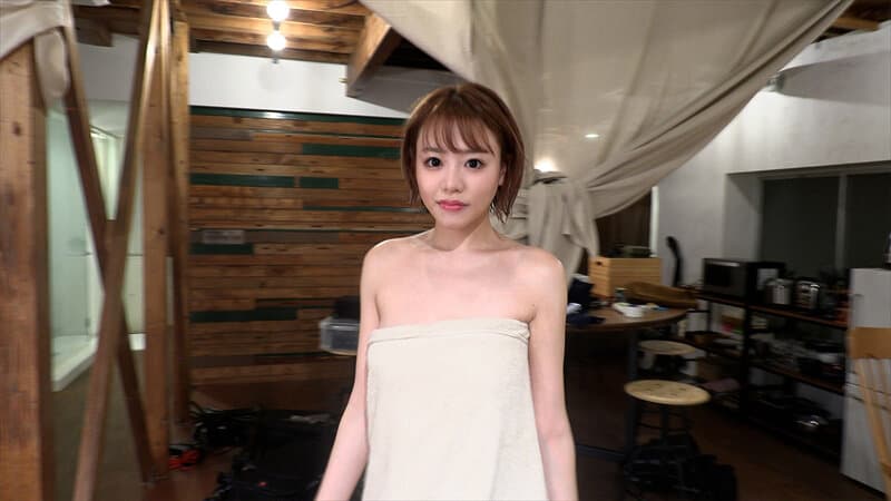 伝説の性感マッサージ VS 浜崎真緒