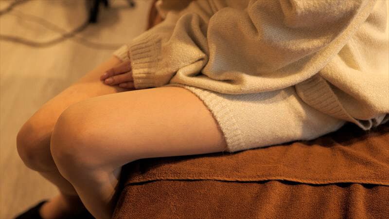 伝説の性感マッサージ VS 葵百合香