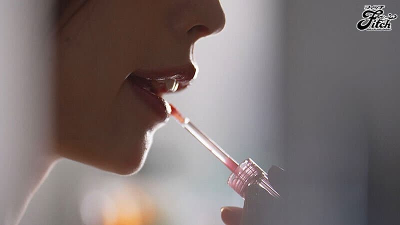 パパを夢中にさせる港区女子の密着ベロ舐めテクニック 長身巨乳美女らんの場合 菊乃らん