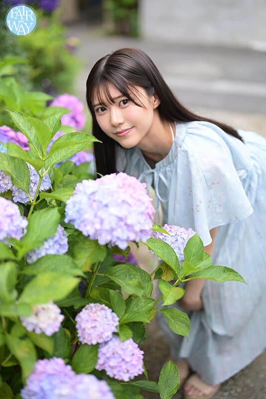 キミは天然美 NATURAL VENUS 愛才りあ