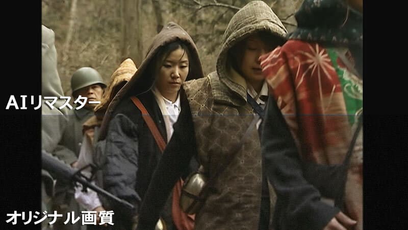 【AIリマスター版】 ヘンリー塚本監督作品 日本婦人の悲劇