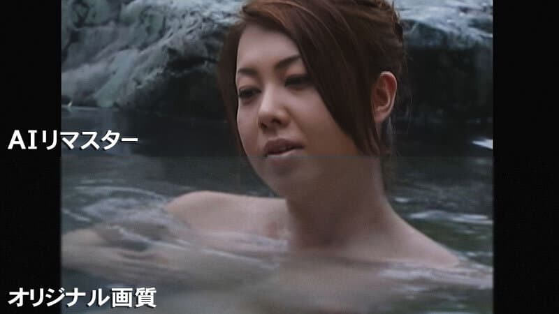 【AIリマスター版】 ヘンリー塚本監督作品 風間ゆみ 三十路女の世間によくある話し 熟女