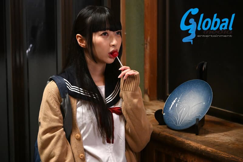 蔵の中で緊縛調教される女子校生 田舎村で孫を躾ける厳格で変態な鬼畜祖父。生意気メスガキをわからせる麻縄調教 足立める