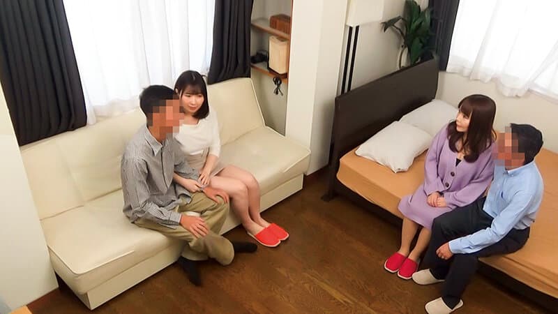 続・夫婦交換会