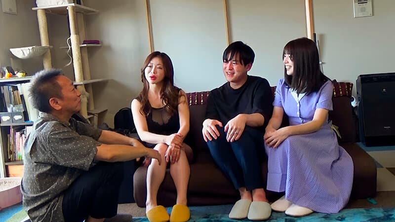 続・夫婦交換会3