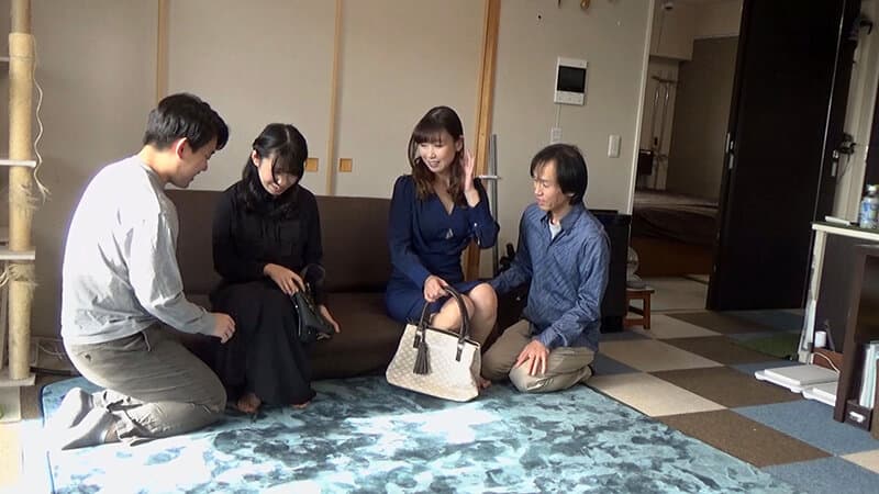 続・夫婦交換会4