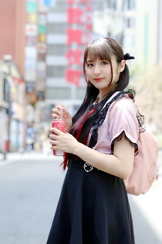 地雷系ぴえんガールと嫉妬渦巻くパパ活NTR中出しSEX 松下りこ