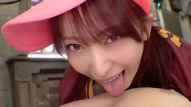 弥生みづきの痴女風俗ご奉仕スペシャル 顔面どアップ誘惑中出しフルコース