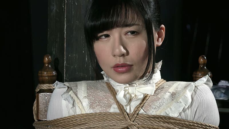 縄の淫花 蓬莱かすみ