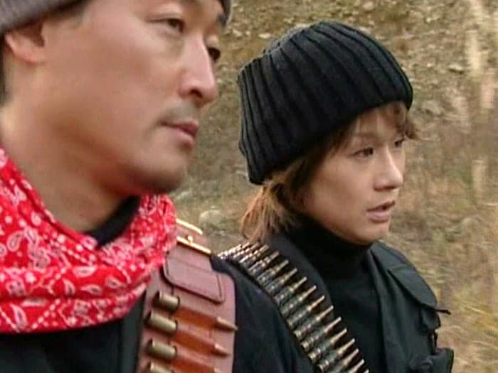 犯●れ/辱められ 戦火の哀しき女体集