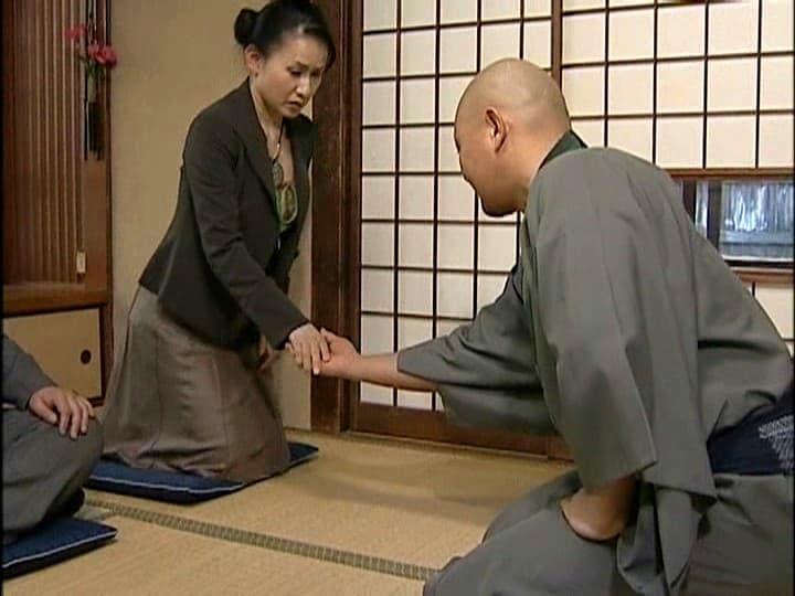 のぞく 妻がはめられている部屋 夫が女とはまっている部屋