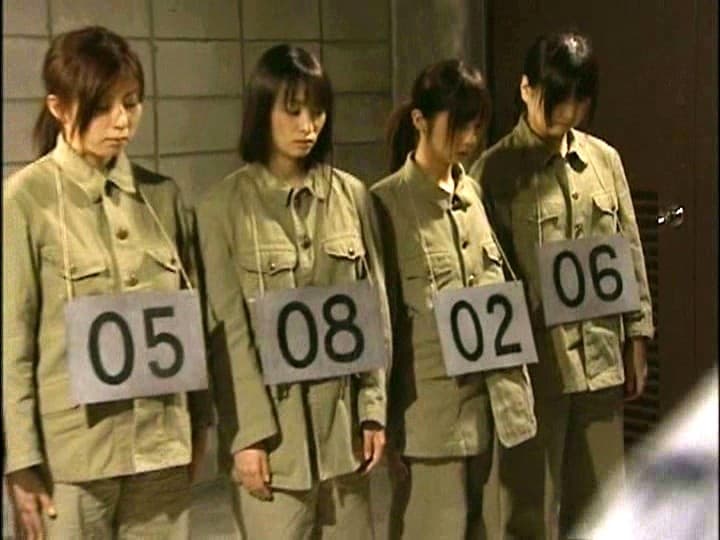 FAプロ 軍隊女体拷問