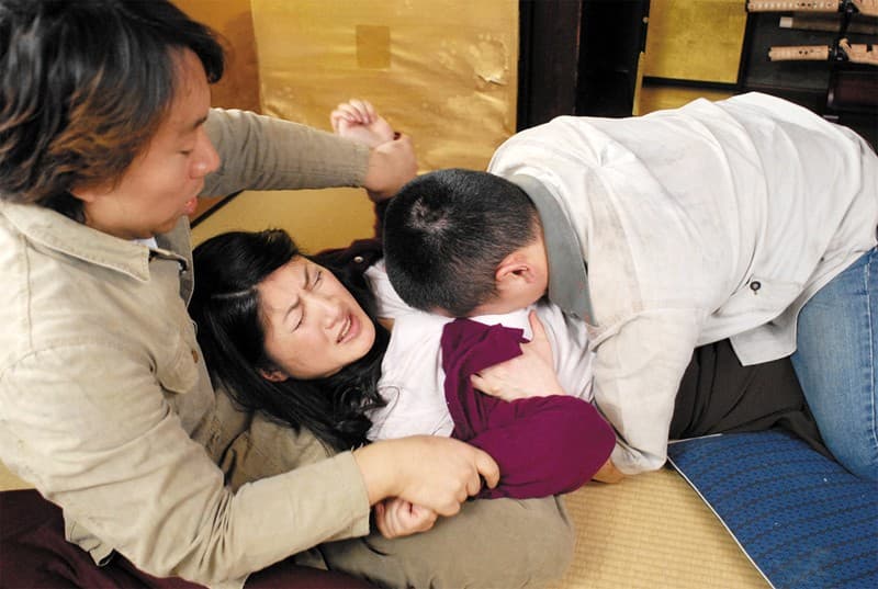 地方の五十路母と子 田舎の母子交尾 NASS-679