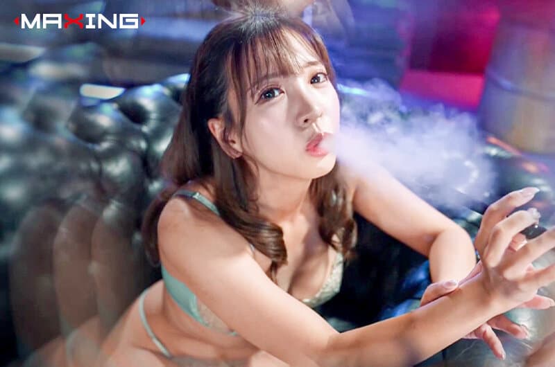 感度倍増！意識がぶっ飛ぶほどイカされまくる最高潮FUCK 小那海あや