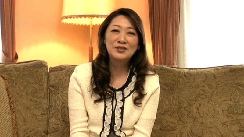 初撮り人妻ドキュメント 菊川佐智江