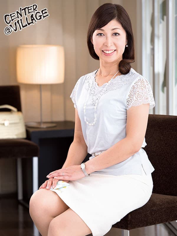 初撮り五十路妻ドキュメント 坂上準子