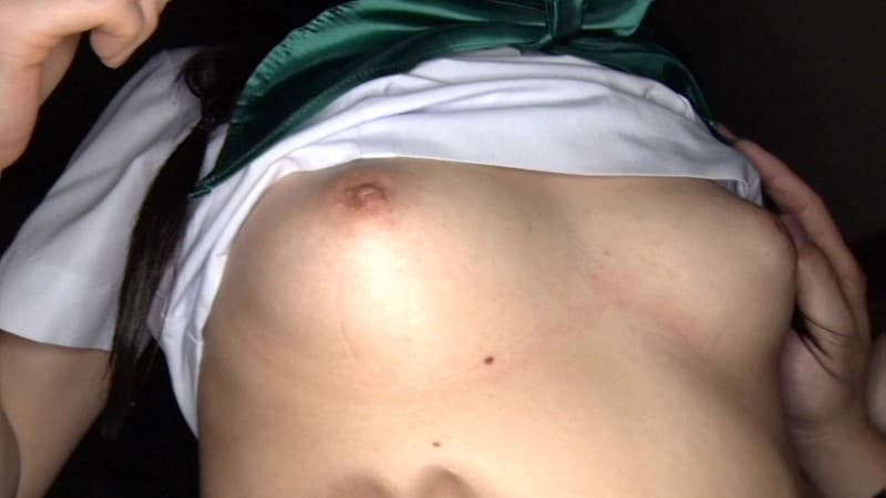 オジサン好きにしていいよ◆ つるぺた天然美少女と密室変態デート 琴沖華凛 身長147cm