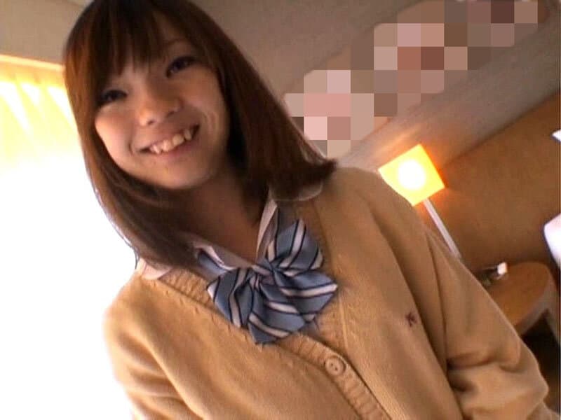 【AIリマスター版】未成年（三六六）読者モデルに憧れる制服少女をハメる。 vol.02