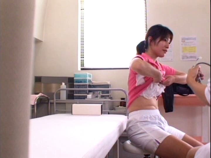女校医放課後盗撮 08