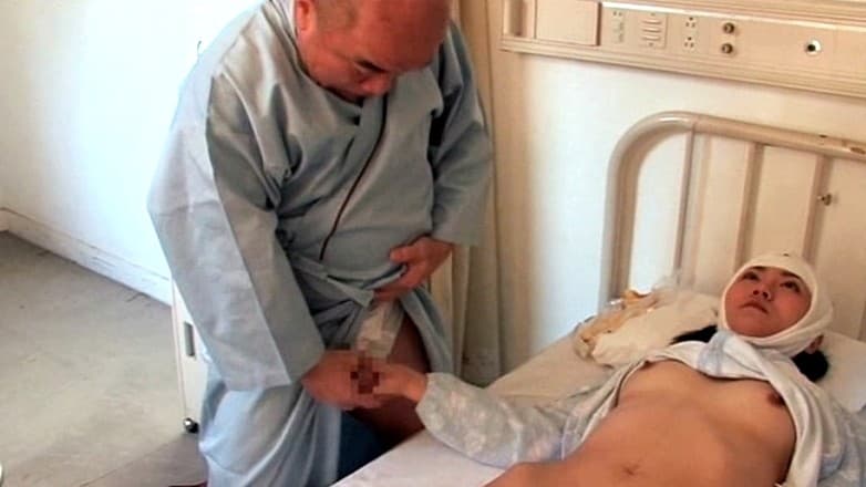 発情！猥褻老人