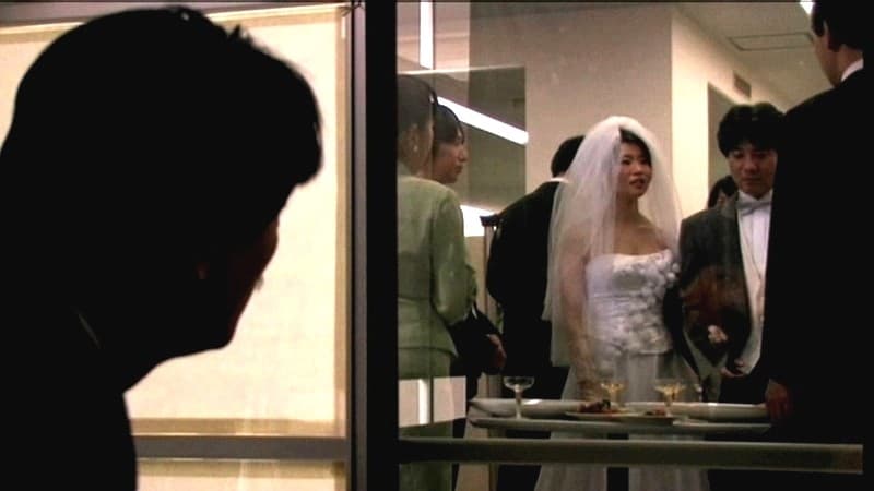 人前だから燃える！マジックミラーSEX