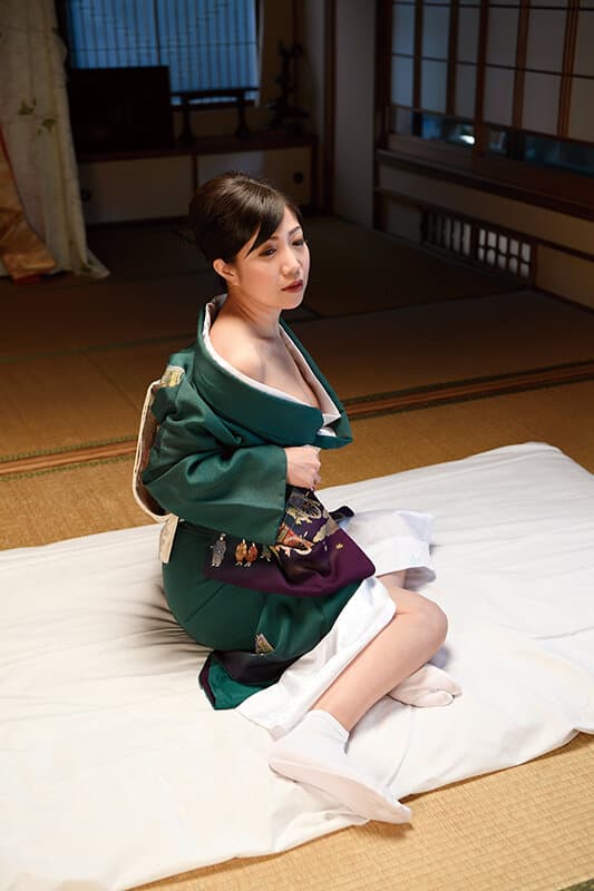 官能ドラマ劇場 ある温泉旅館であった綺麗な女将さんとの卑猥な出来事