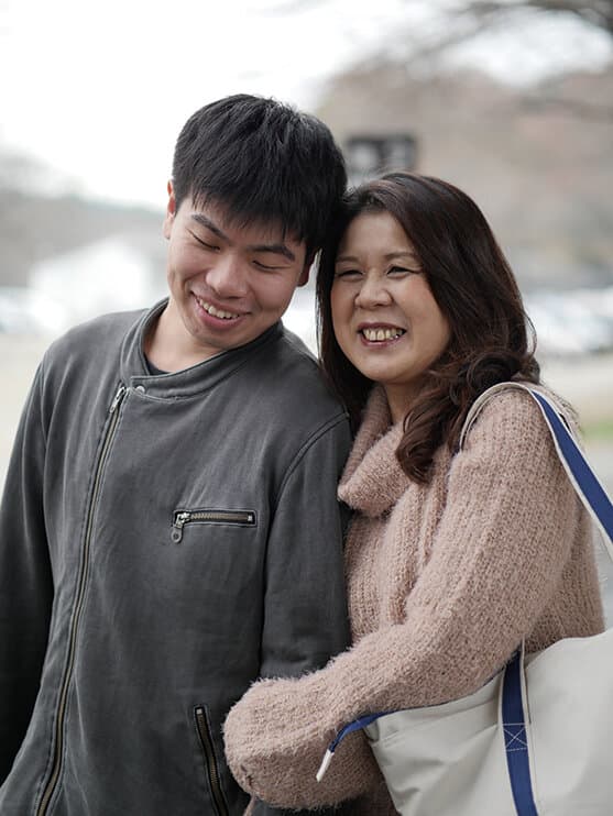 温泉旅行で見たお婆ちゃんの裸体に思わず勃起してしまった僕は…