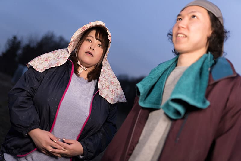 田舎に暮らす好きもの夫婦の性生活