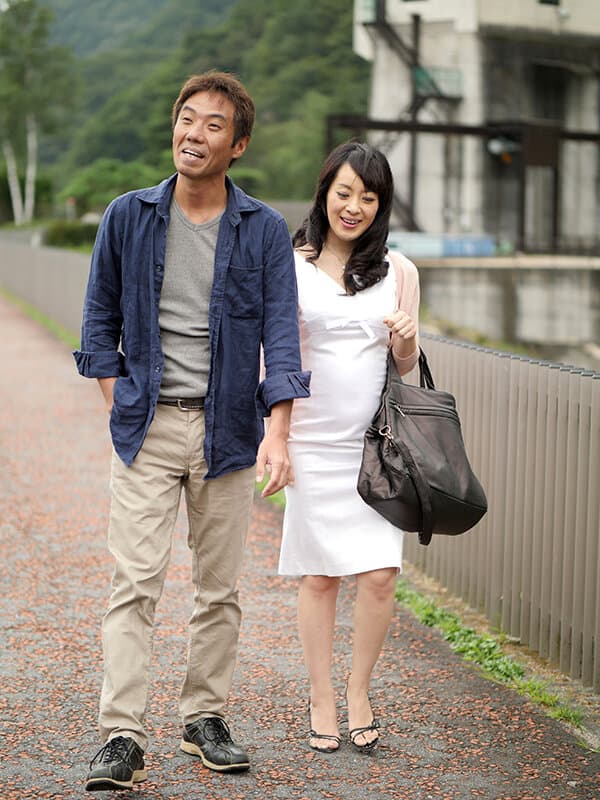 禁断の温泉不倫旅行