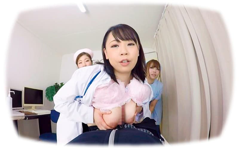 【VR】腰使いに定評のあるペニス名医