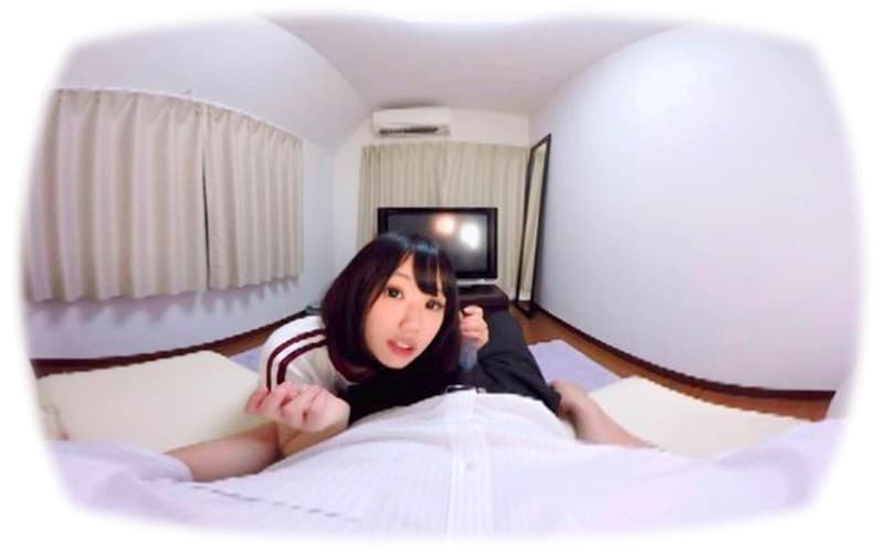 【VR】お兄ちゃん、えっちな妹でごめんなさい。