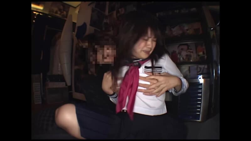 【AIリマスター版】素人セーラー服生中出し 007