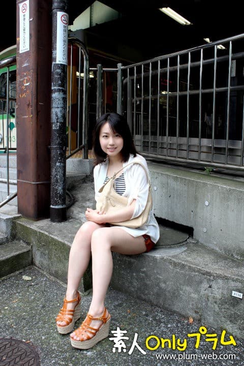 新B級素人初撮り 「お父さん、ゴメンなさい…。」 まりさん 28歳カフェ店員