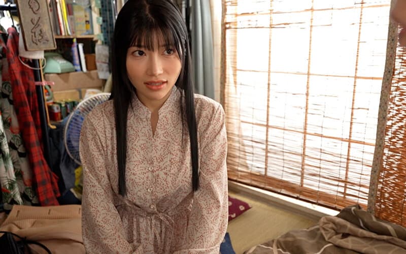 前略四畳半の奥様 ひなみさん 27歳 ●素人四畳半生中出しシリーズ 石川陽波