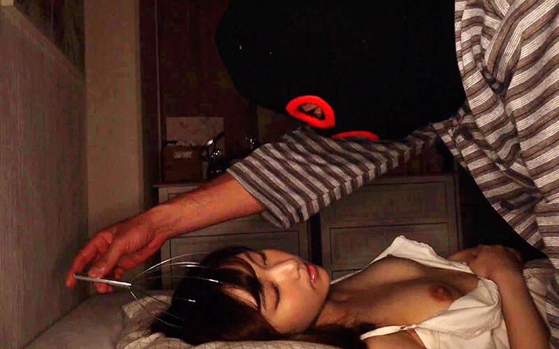 近親 夜●いじゃぁ 生中出し4（撮り下ろし）