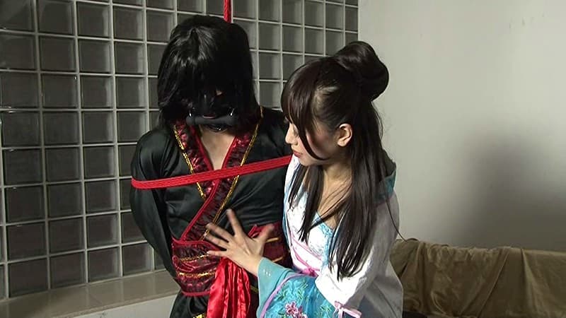 女装子家畜化汚辱拷問 及川貴和子