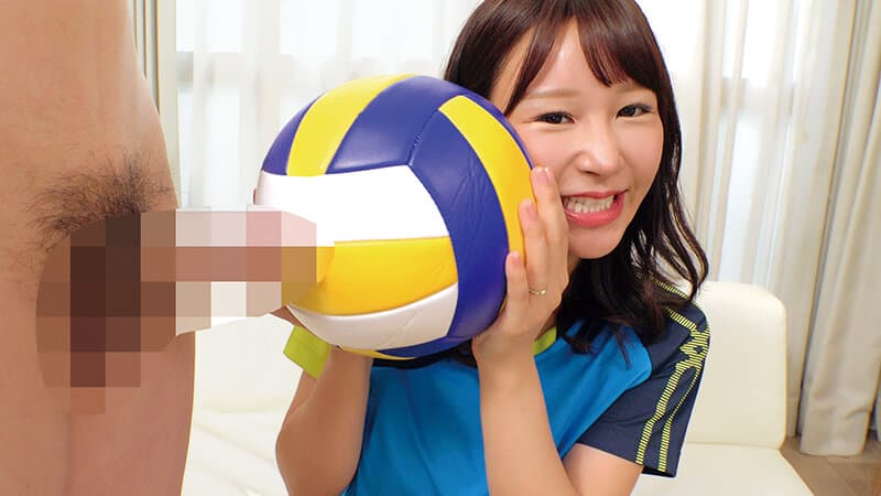 週3でママさんバレーに通う欲求不満を隠せない素人ご無沙汰妻が挑戦！？むちむちのデカ尻素股！旦那より若く反り返ったデカチンに赤面発情！そのままヌルっとバックで奥まで挿入＆生中出しSEX！